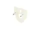 TECE-TECE-Schallschutzset-fuer-WC-und-Bidet-wandhaengend-9200010 gallery number 1